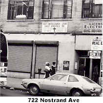 722 Nostrand Ave